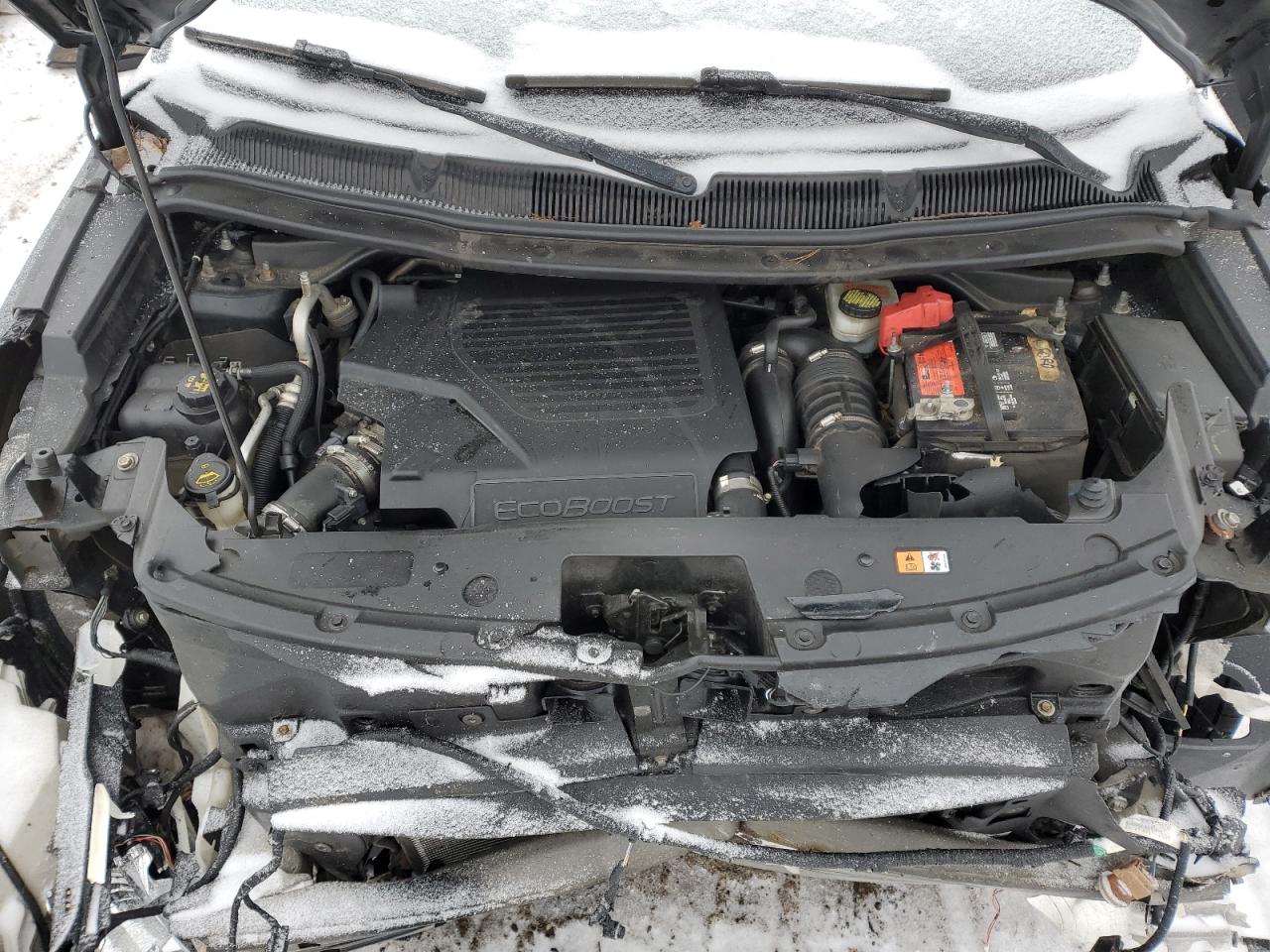 2016 Ford Explorer - Image 14