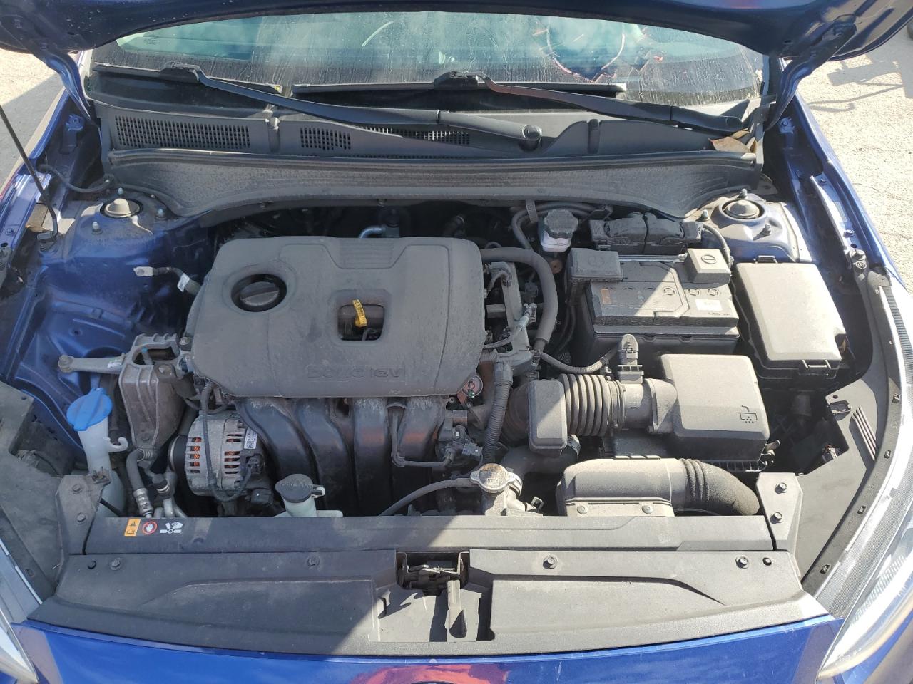 2021 Kia Forte - Image 11