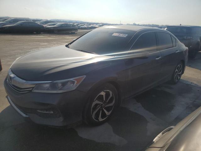 2016 Honda Accord Exl