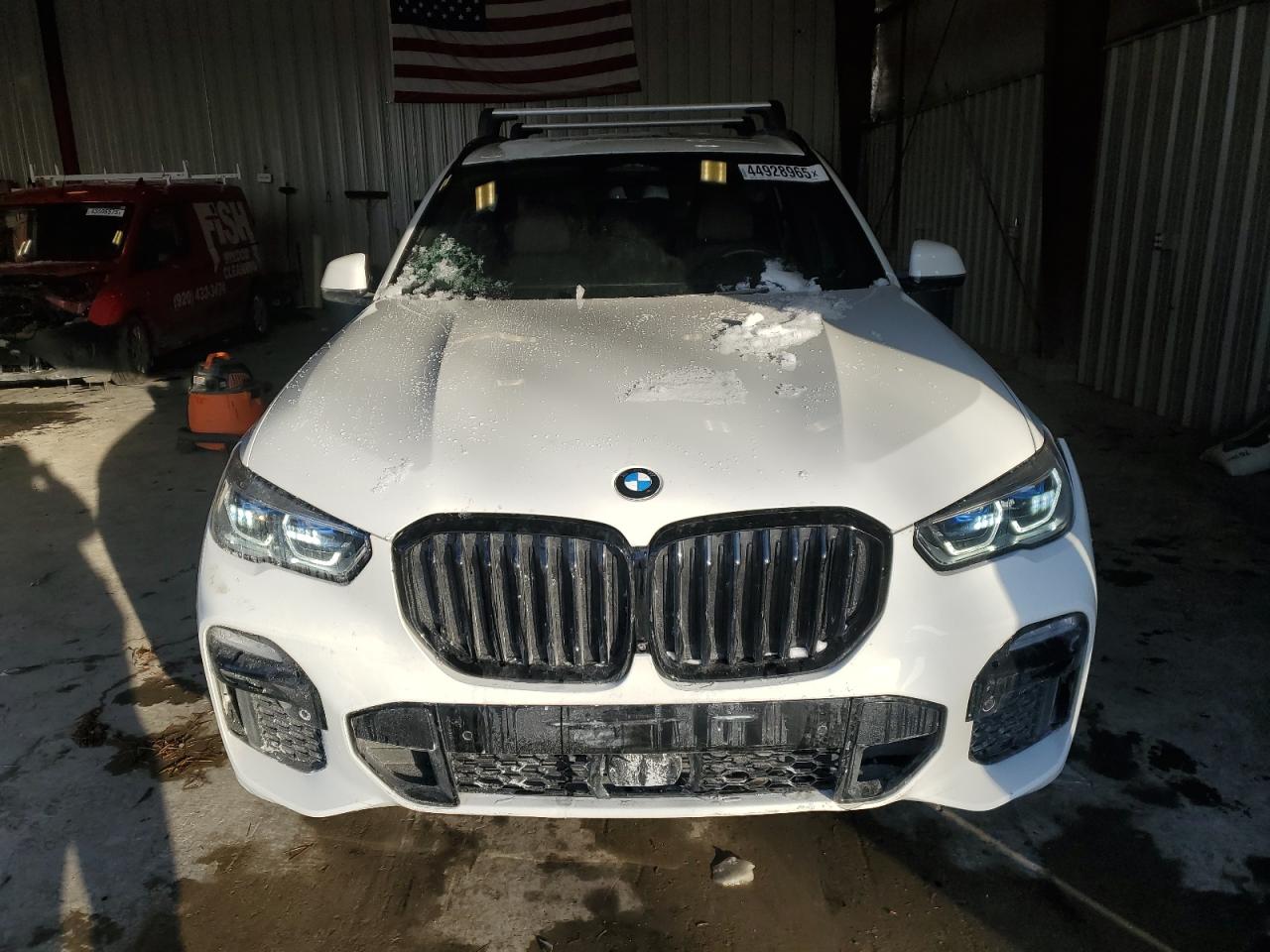 2020 BMW X5 - Image 5