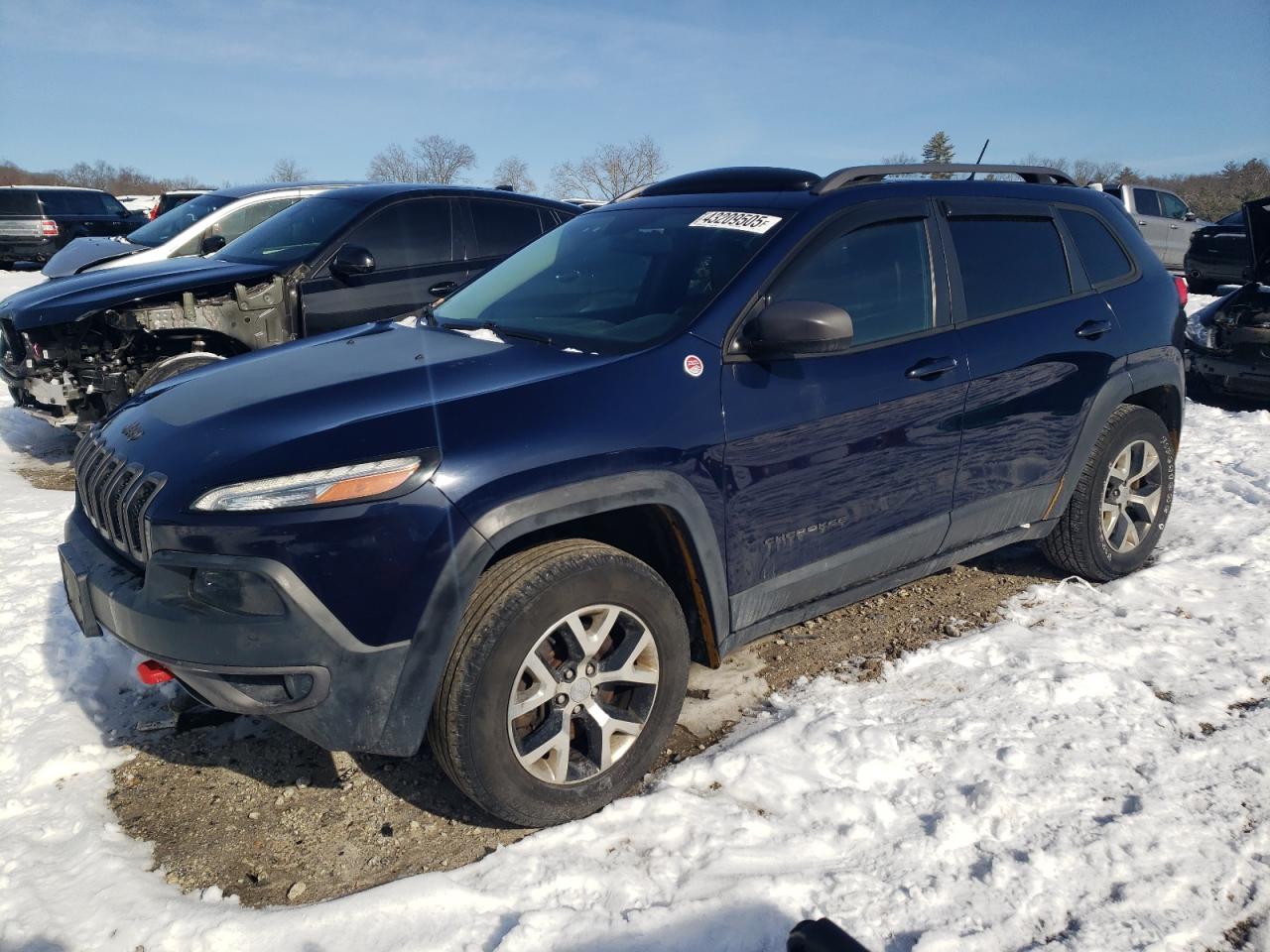 2015 Jeep Cherokee - Image 1