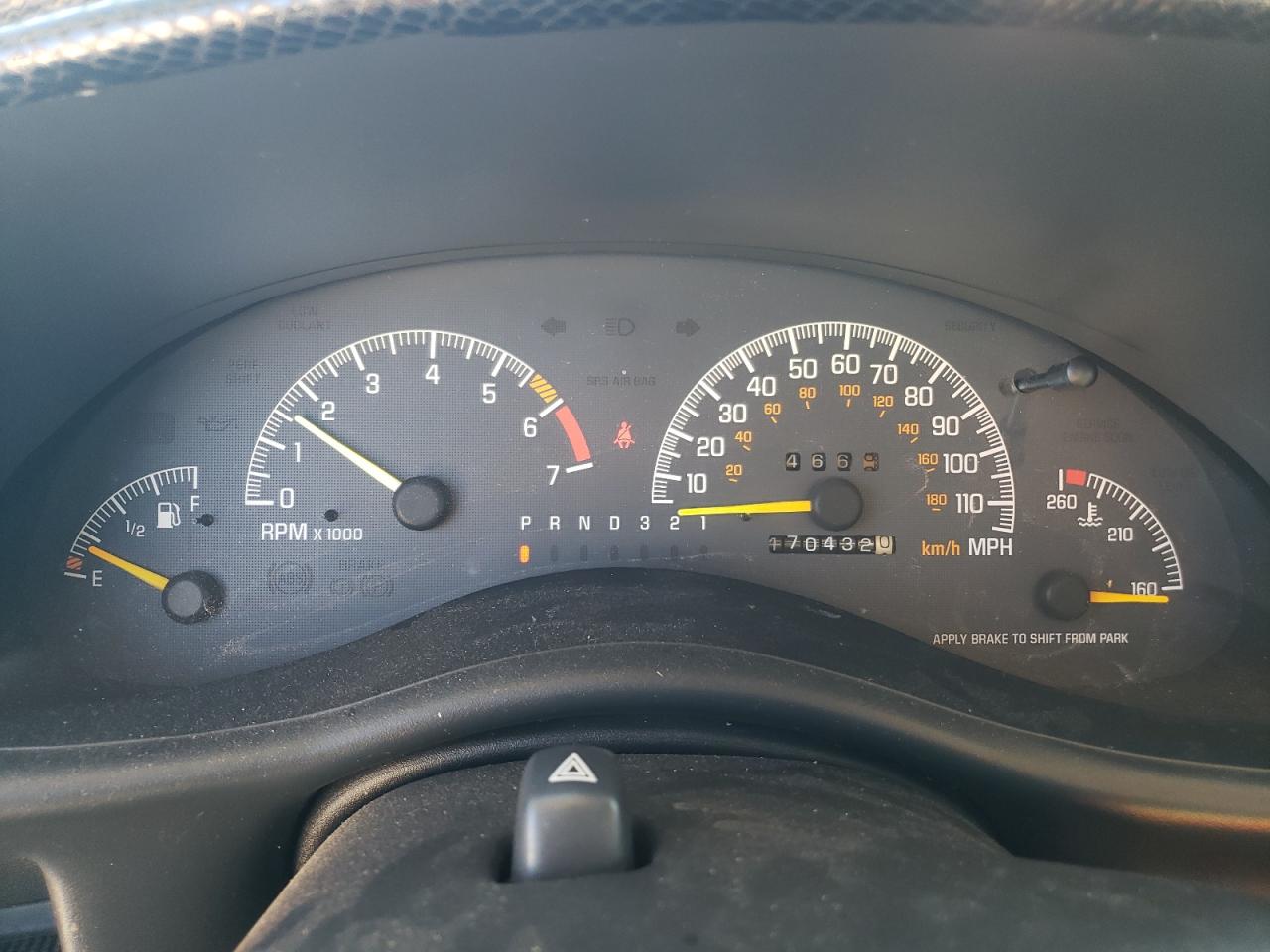 1998 Pontiac Grand Prix - Image 9