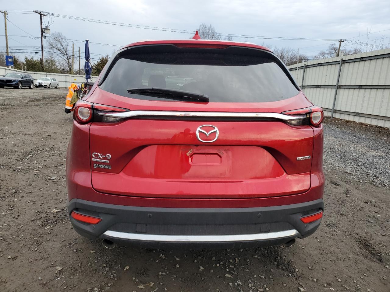 2023 Mazda CX-9 - Image 6