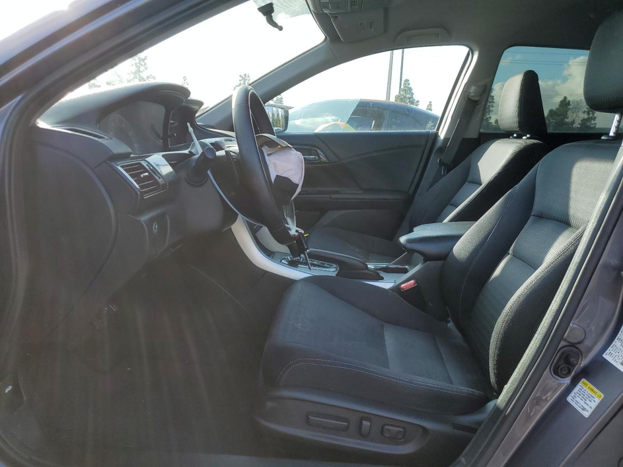 2015 Honda Accord - Image 7