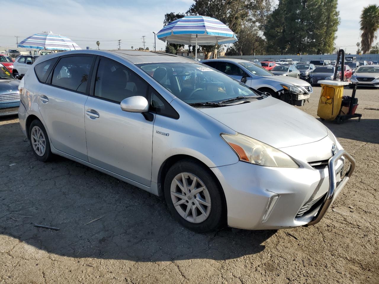 2012 Toyota Prius - Image 4