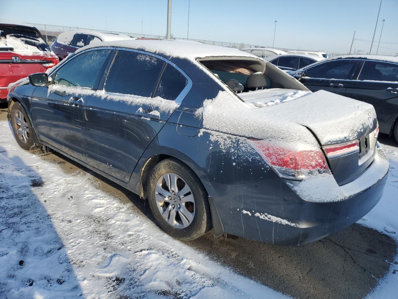 2012 Honda Accord - Image 2