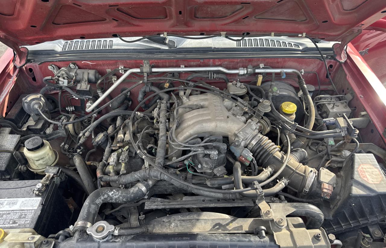 2000 Nissan Navara (Frontier) - Image 7