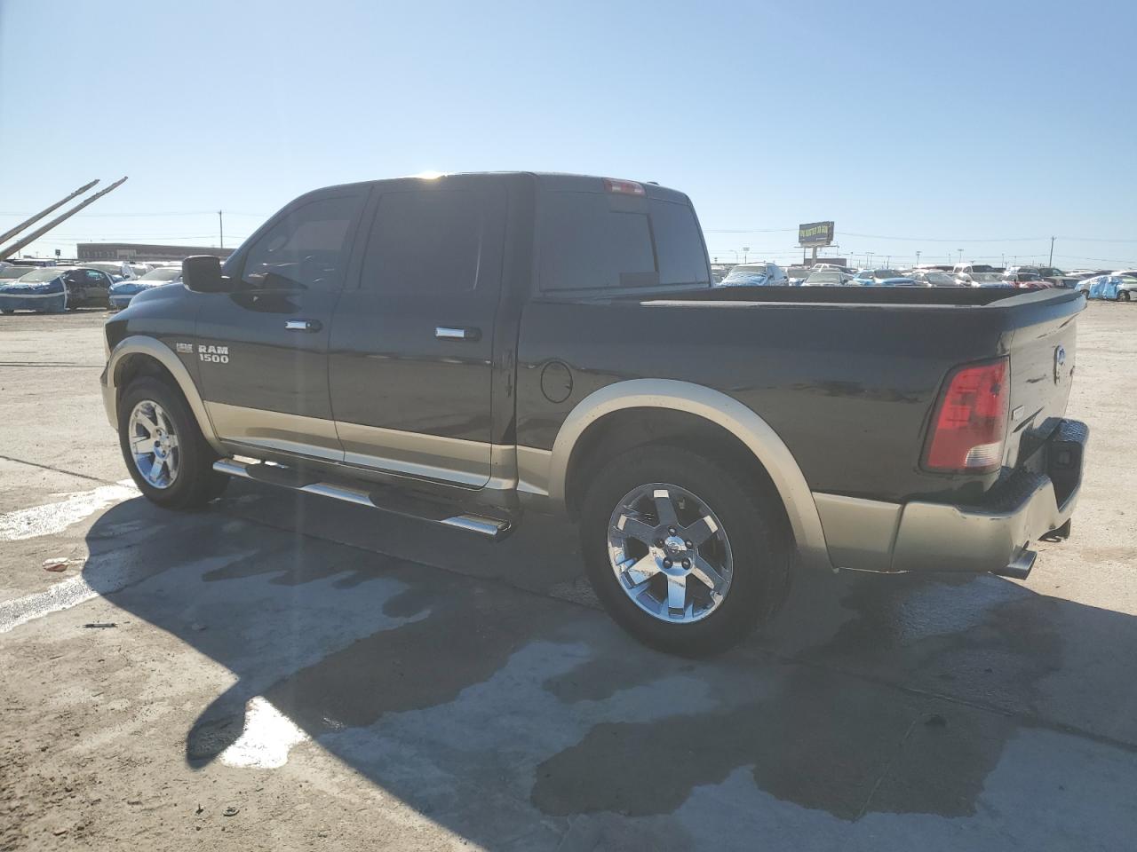 2012 Dodge RAM - Image 2
