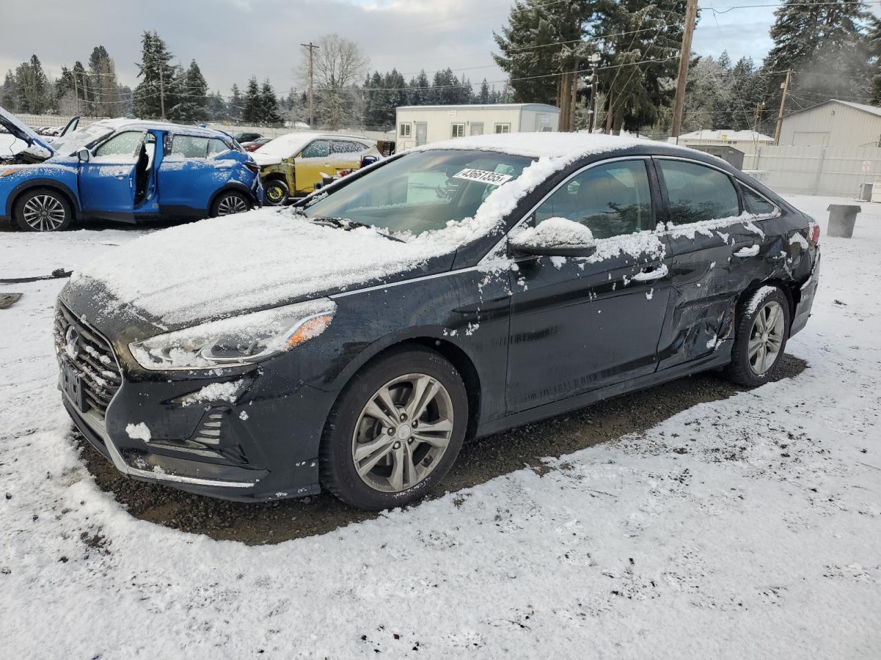 2018 Hyundai Sonata - Image 1