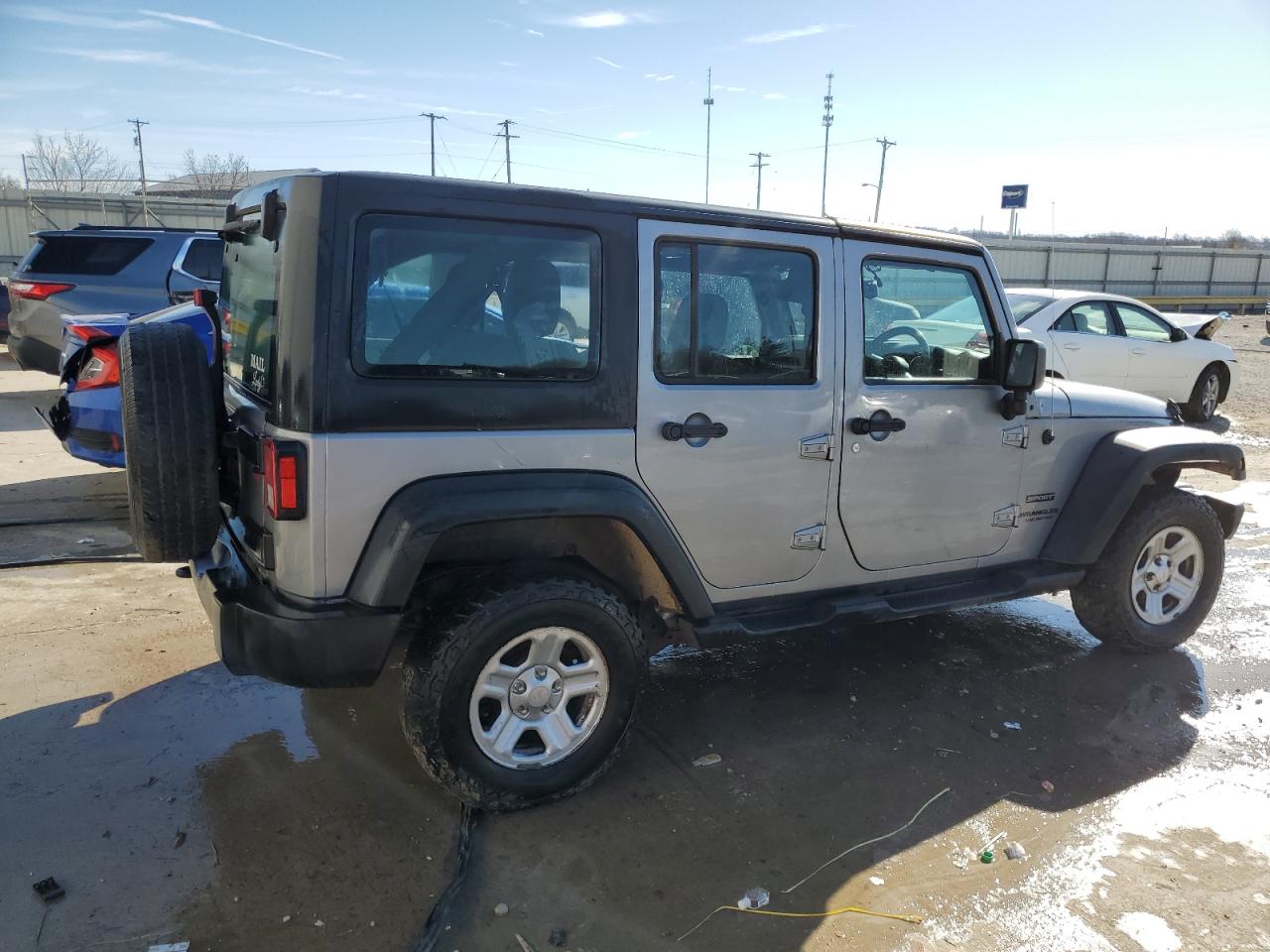 2016 Jeep Wrangler - Image 3