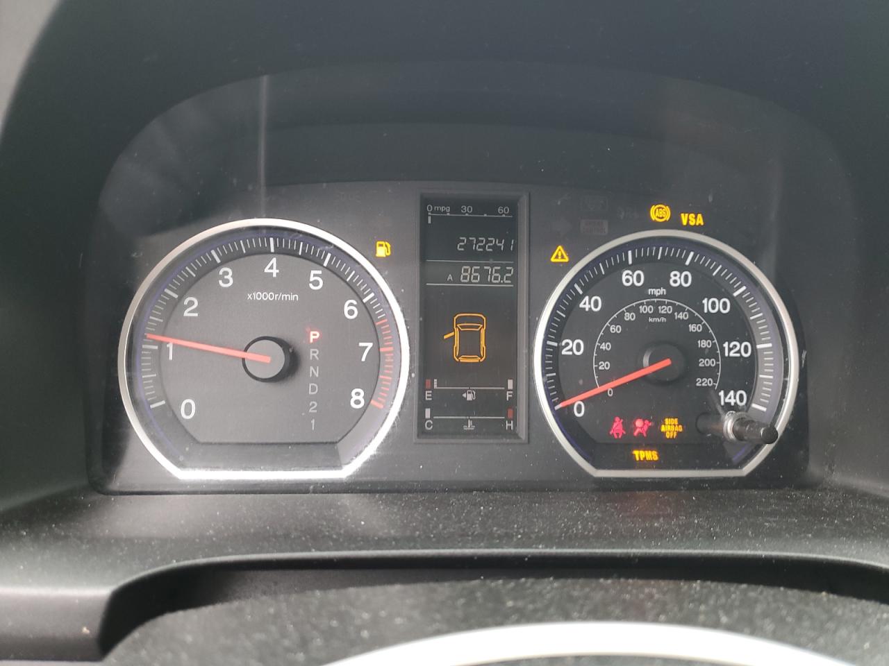 2009 Honda CR-V - Image 9