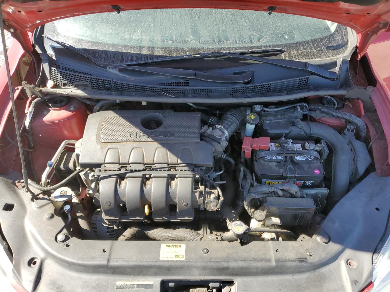 2015 Nissan Sentra - Image 11