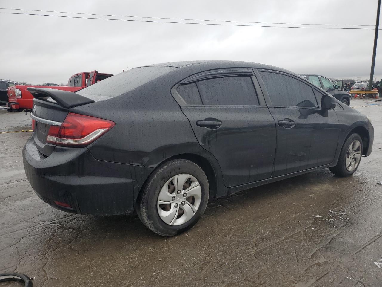 2013 Honda Civic - Image 3
