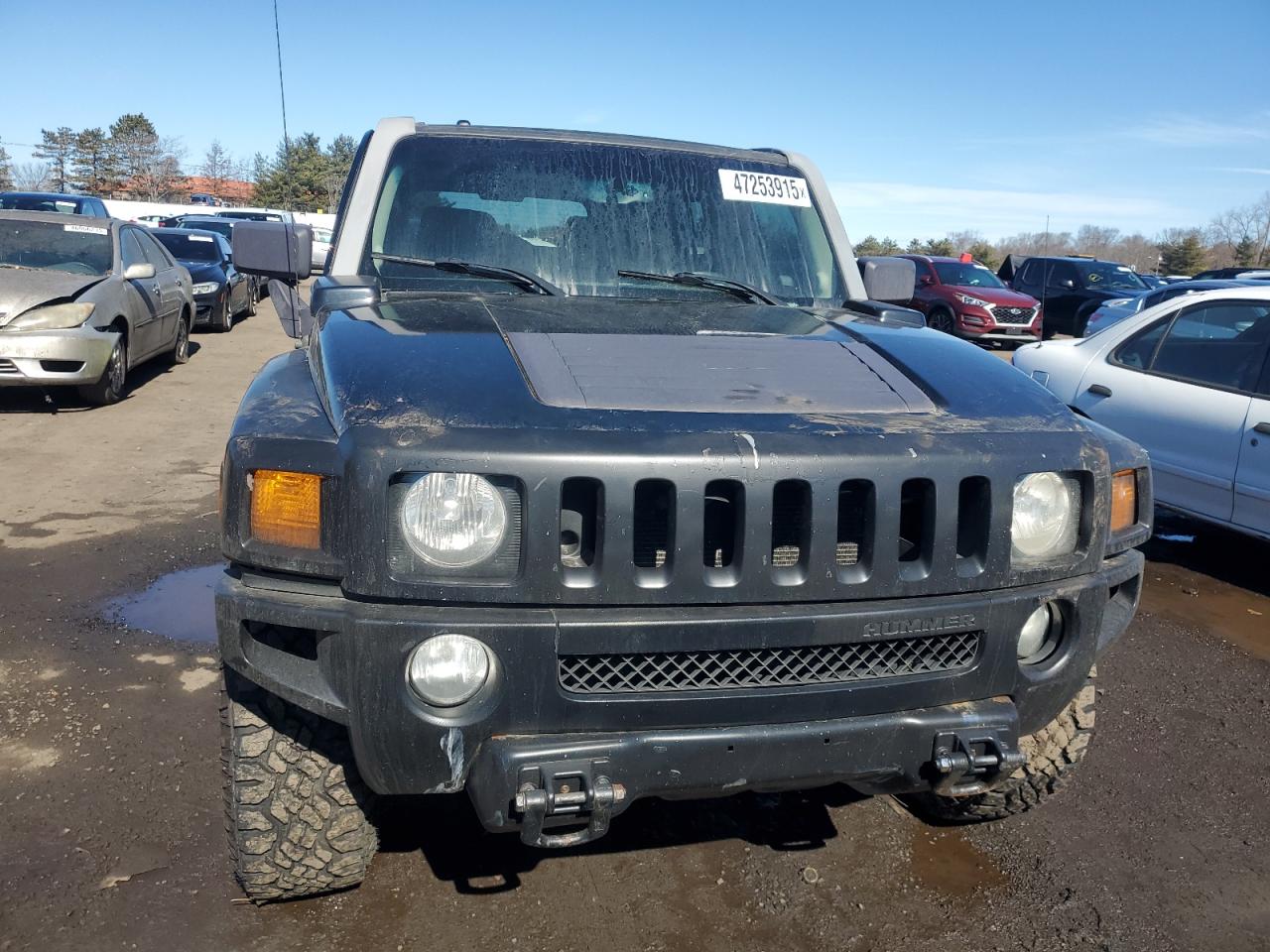 2008 Hummer H3 - Image 5