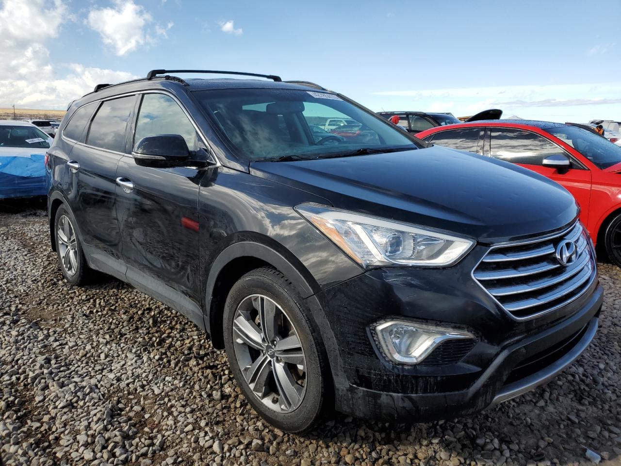 2015 Hyundai Santa Fe - Image 4