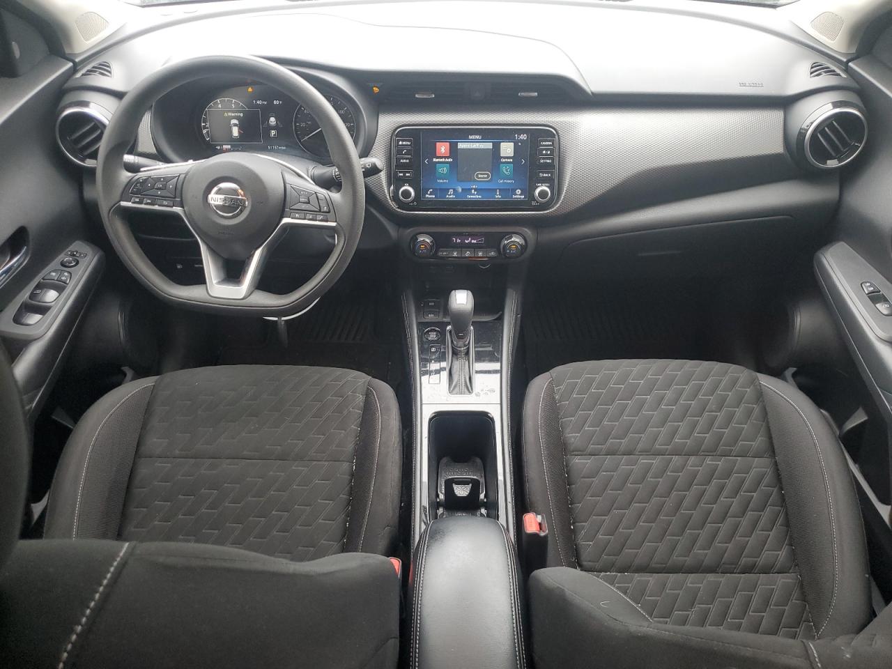 2021 Nissan Kicks - Image 8