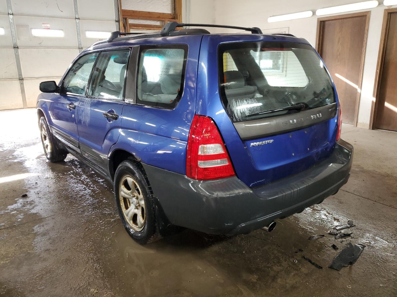 2004 Subaru Forester - Image 2