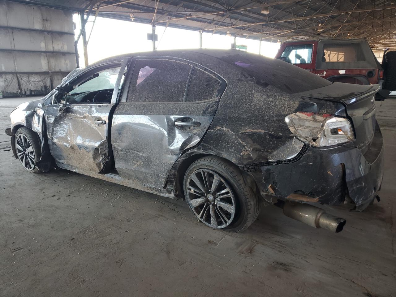 2019 Subaru WRX - Image 2