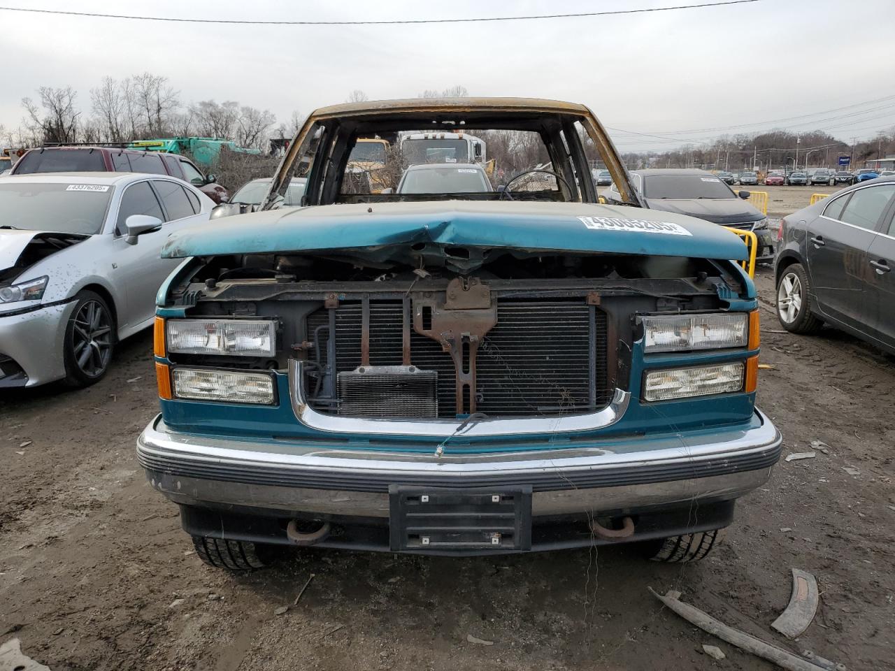 1995 GMC Sierra - Image 5