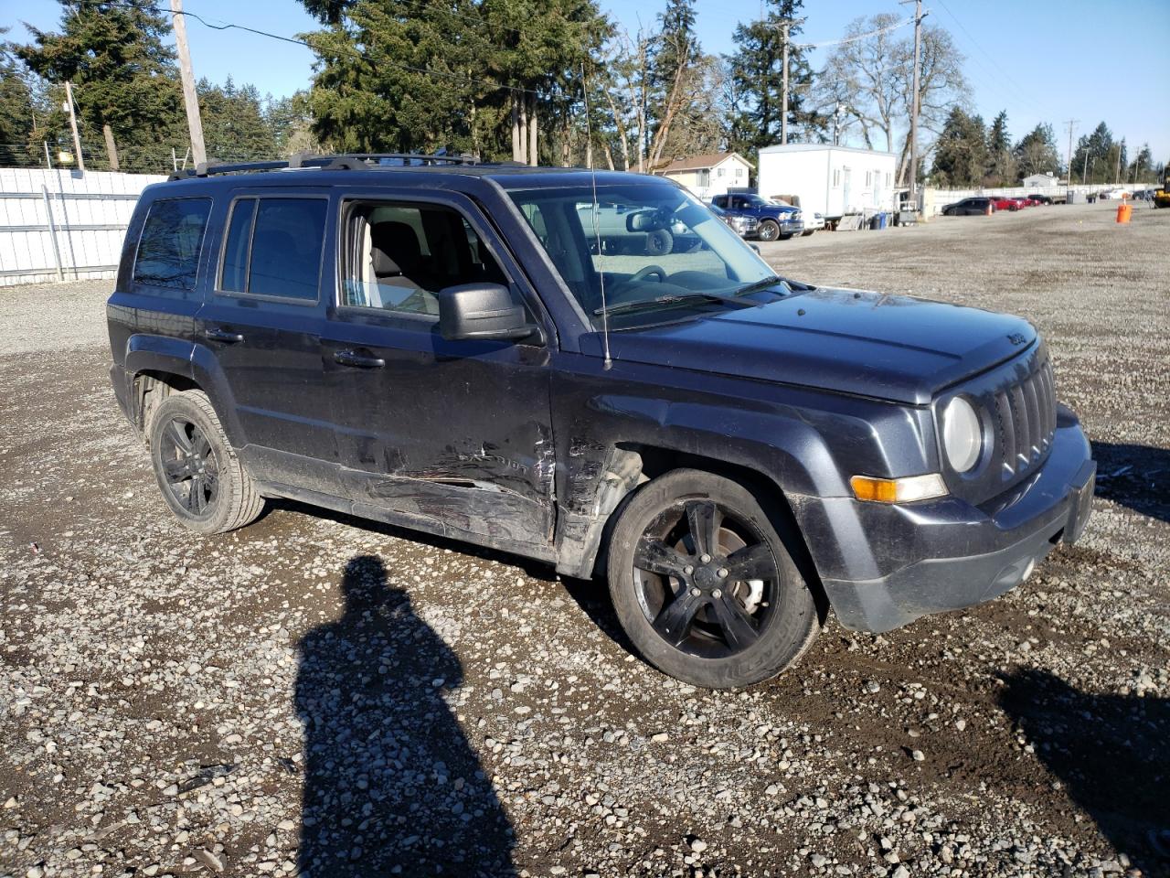 2015 Jeep Liberty (Patriot) - Image 4