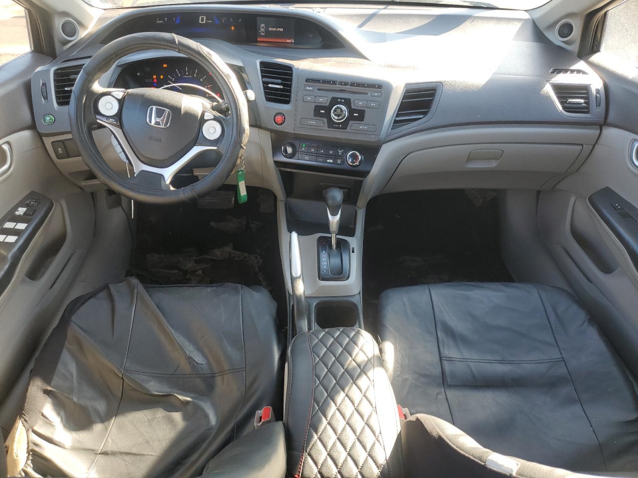 2012 Honda Civic - Image 8