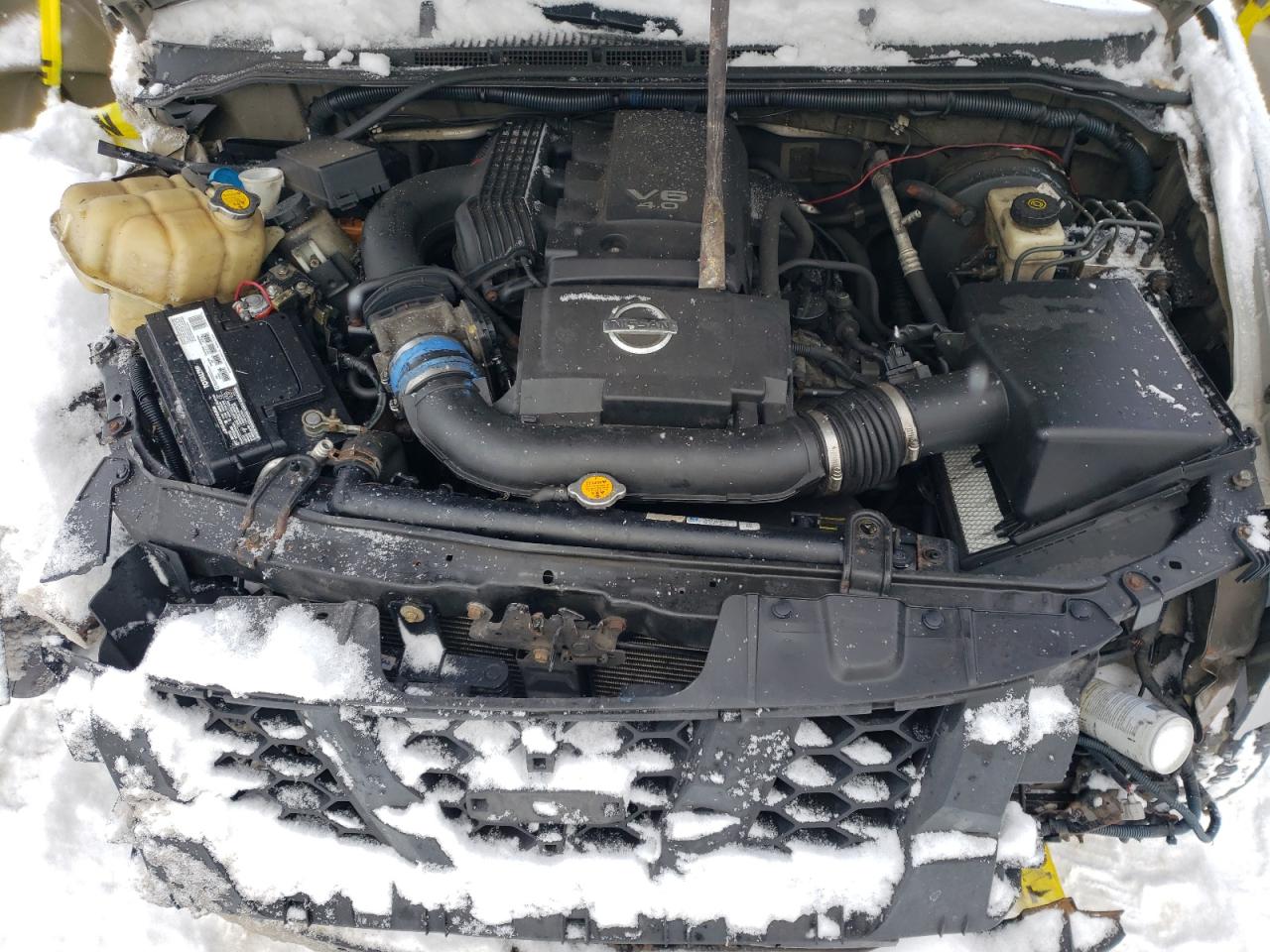 2005 Nissan XTerra - Image 13