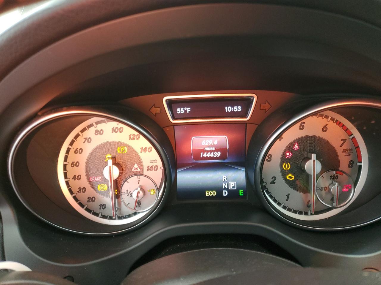 2014 Mercedes-Benz CLA-klasse - Image 9