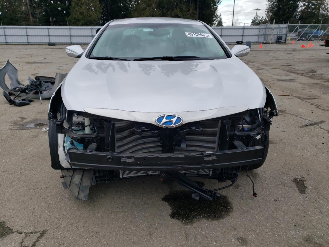 2015 Hyundai Sonata - Image 5