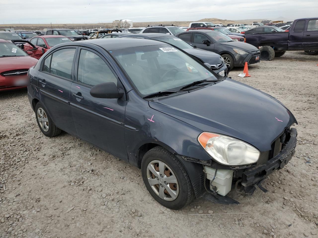 2009 Hyundai Accent - Image 4