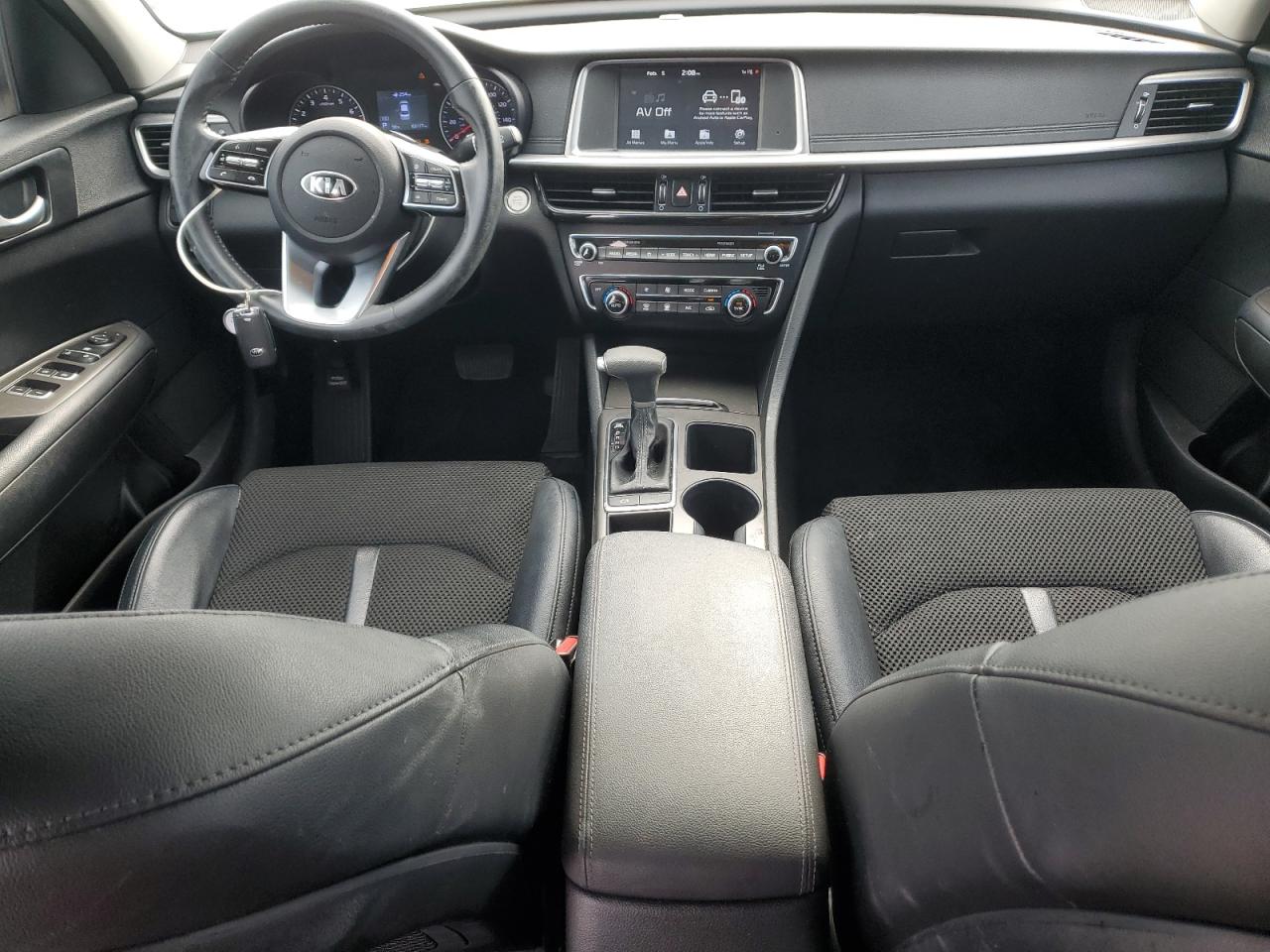 2019 Kia Optima - Image 8