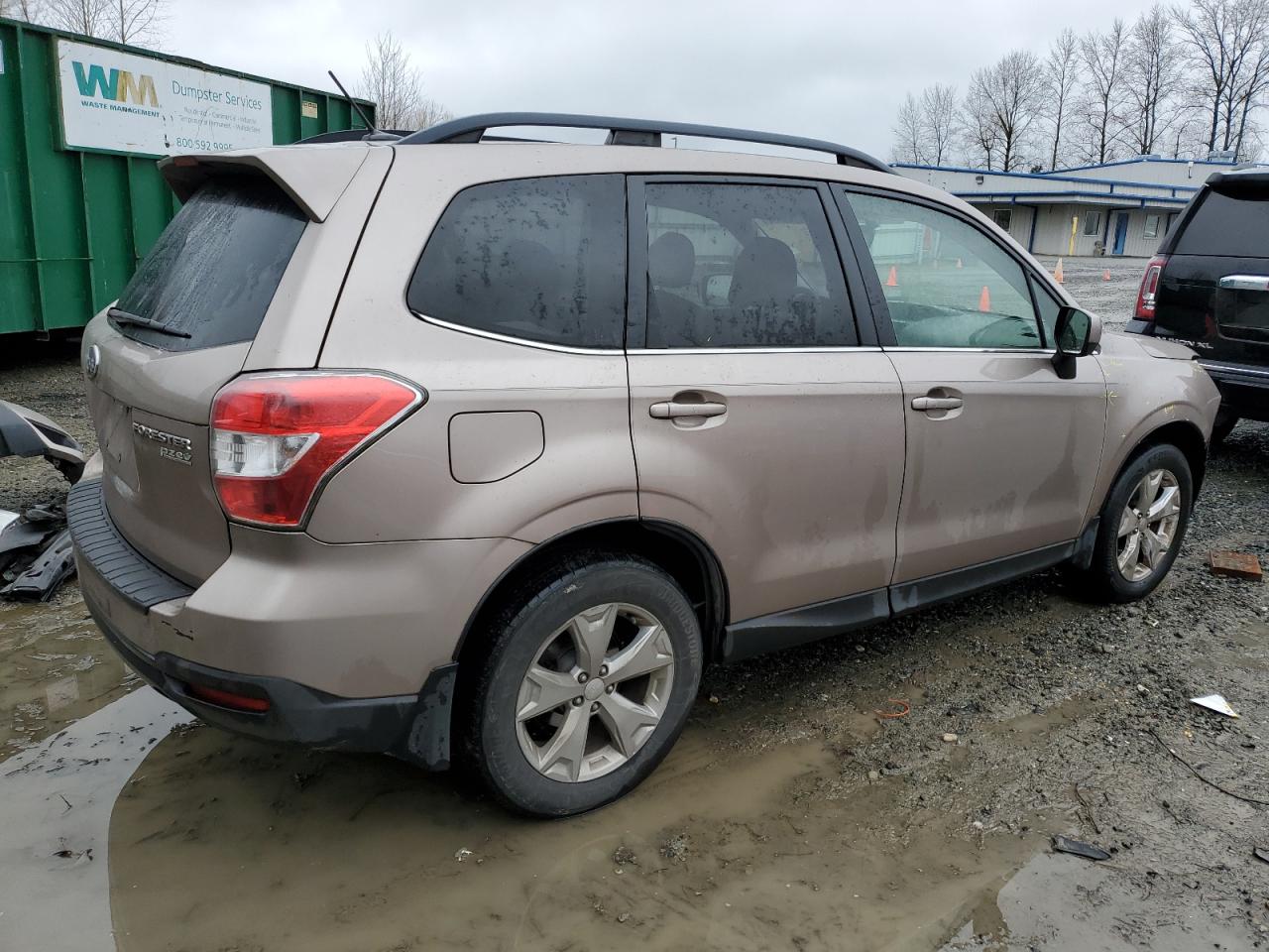 2014 Subaru Forester - Image 3