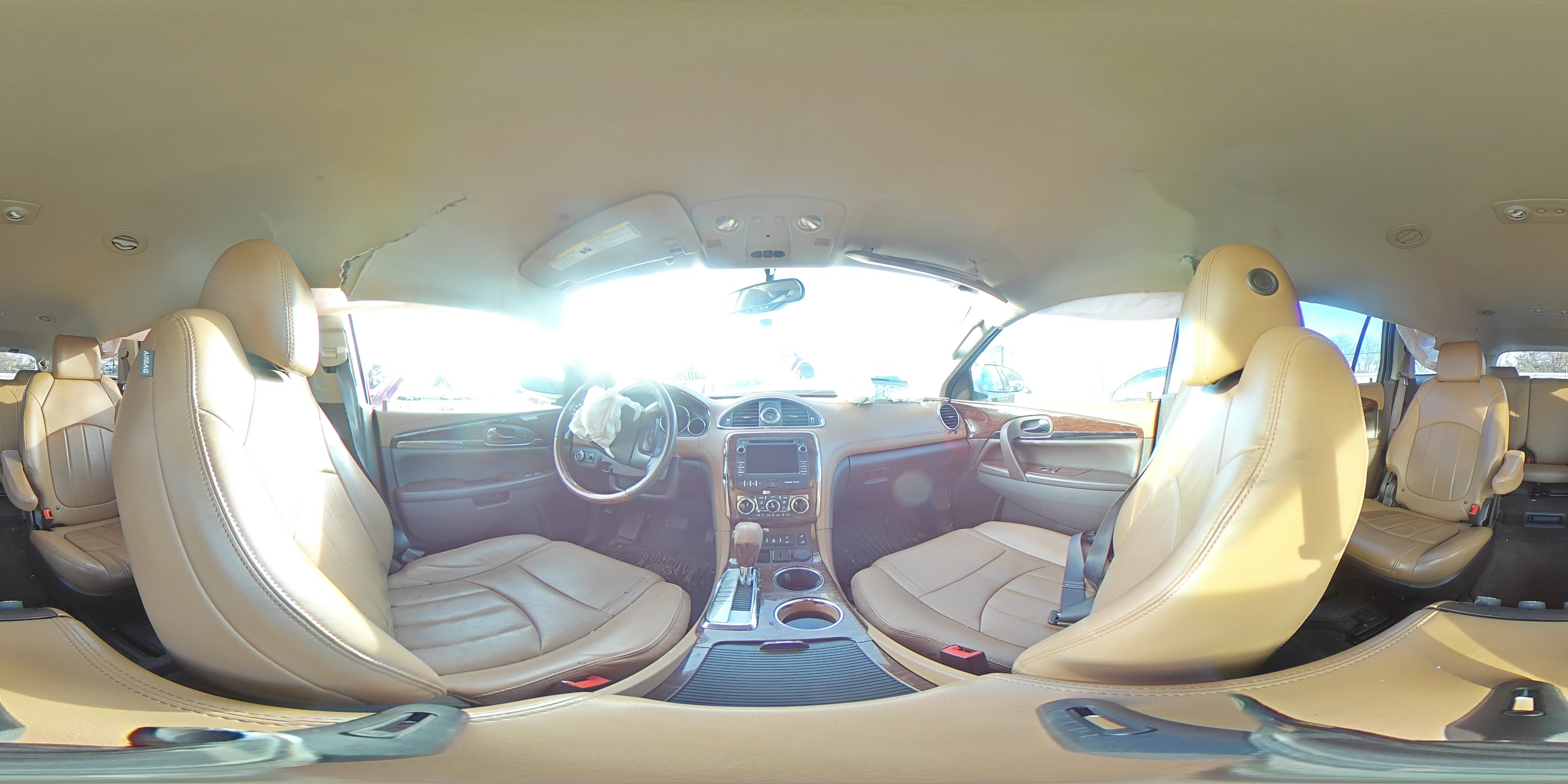 2017 Buick Enclave - Image 13