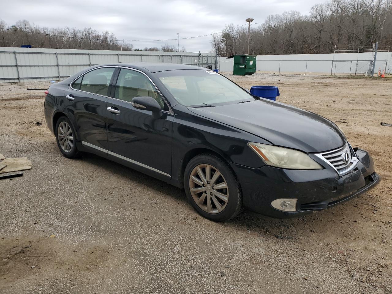 2010 Lexus ES - Image 4