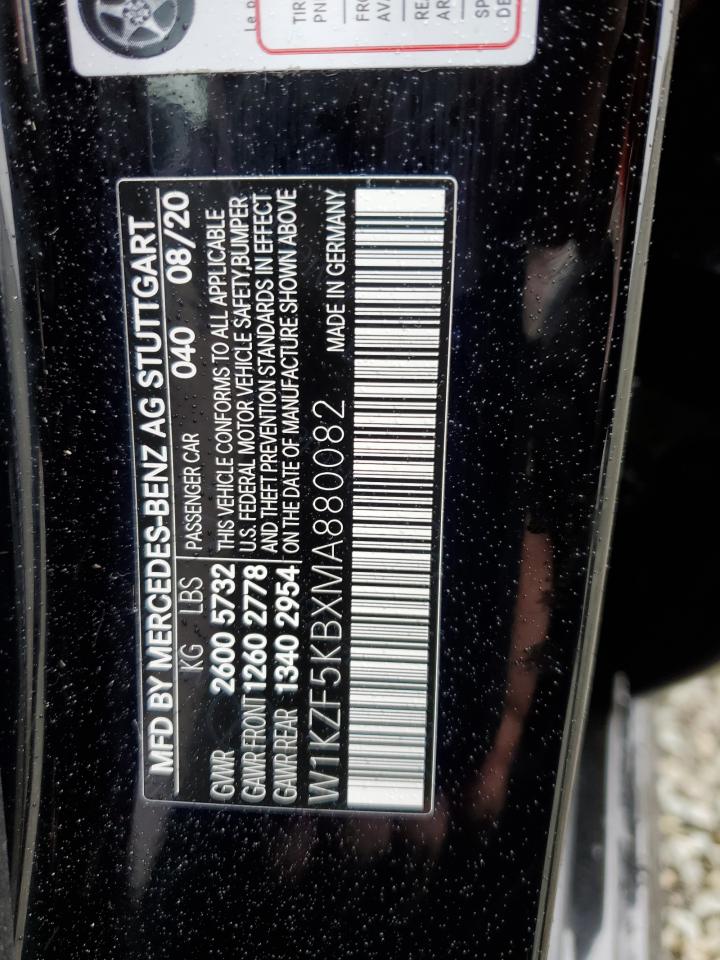 2021 Mercedes-Benz E-klasse - Image 12