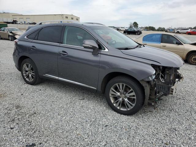  LEXUS RX350 2013 Szary