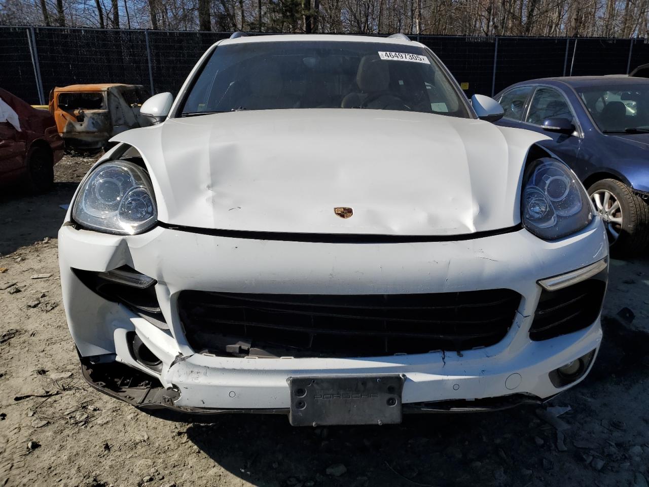 2016 Porsche Cayenne - Image 5
