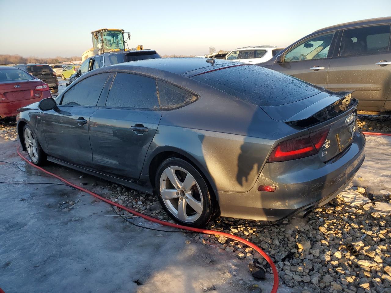 2015 Audi A7 - Image 2