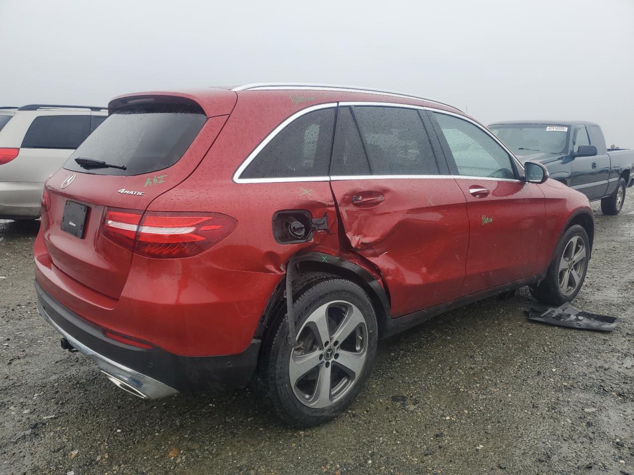 2019 Mercedes-Benz GLC - Image 3