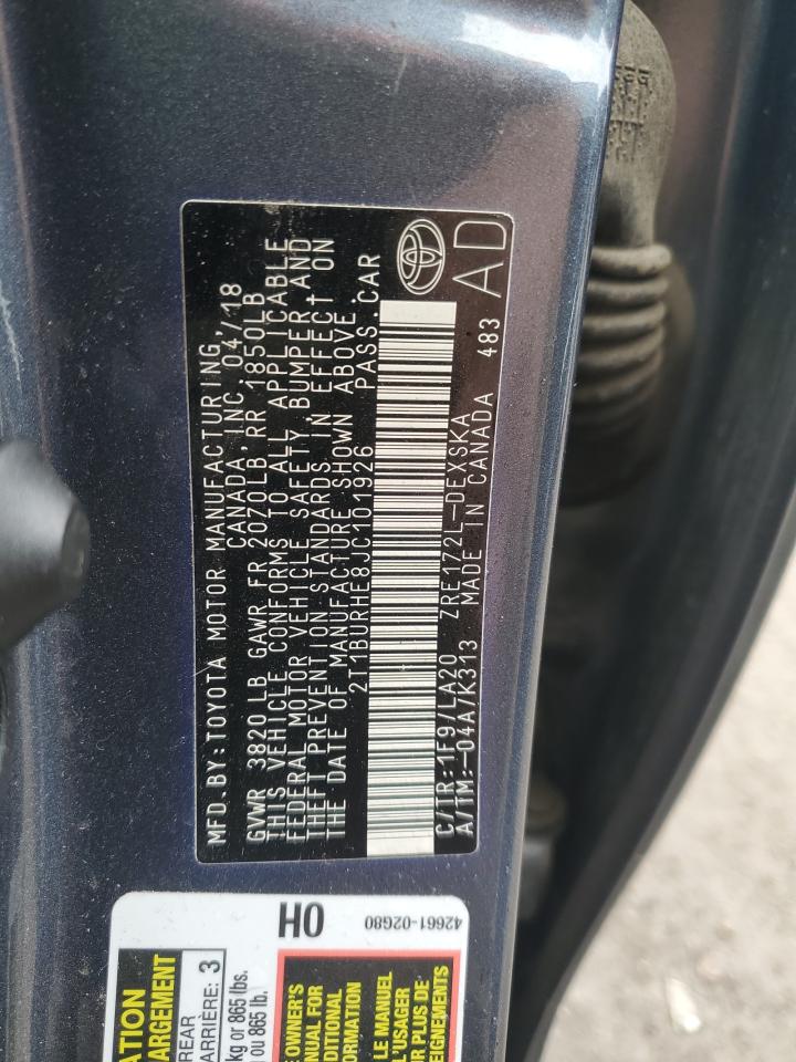 2018 Toyota Corolla - Image 15