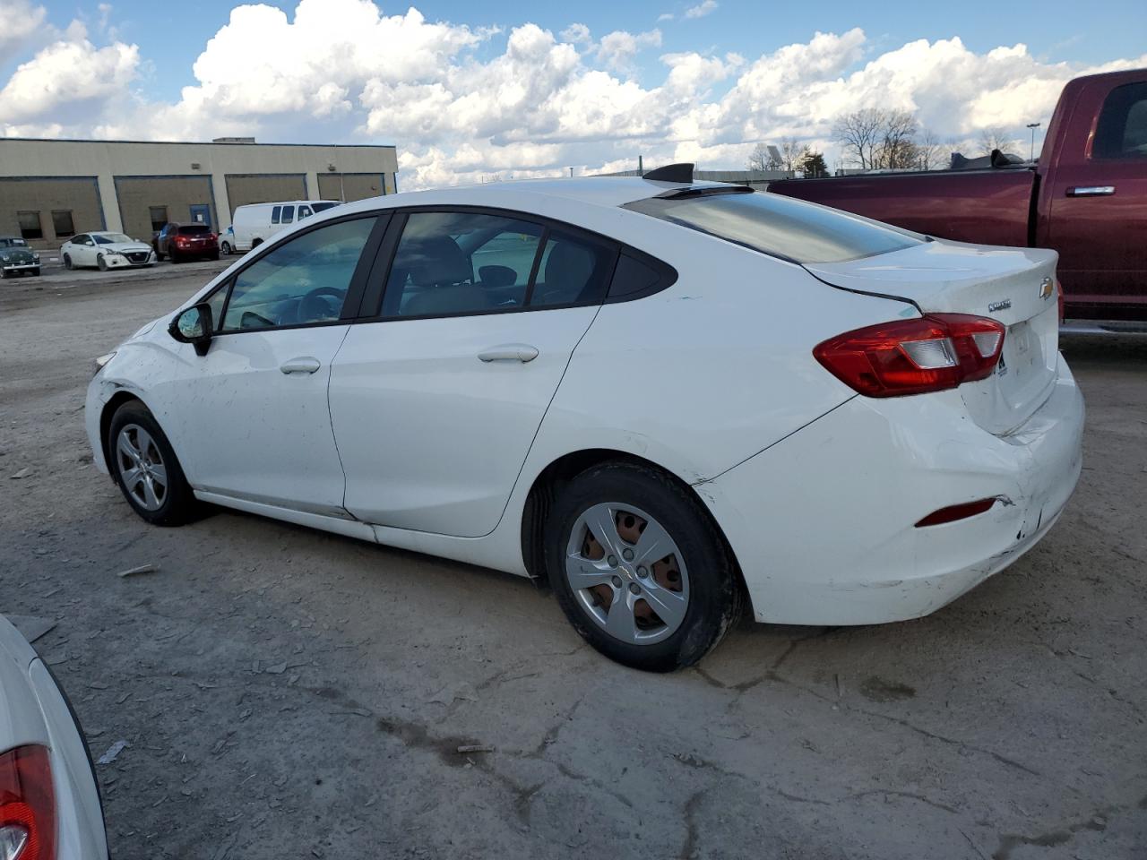 2017 Chevrolet Cruze - Image 2