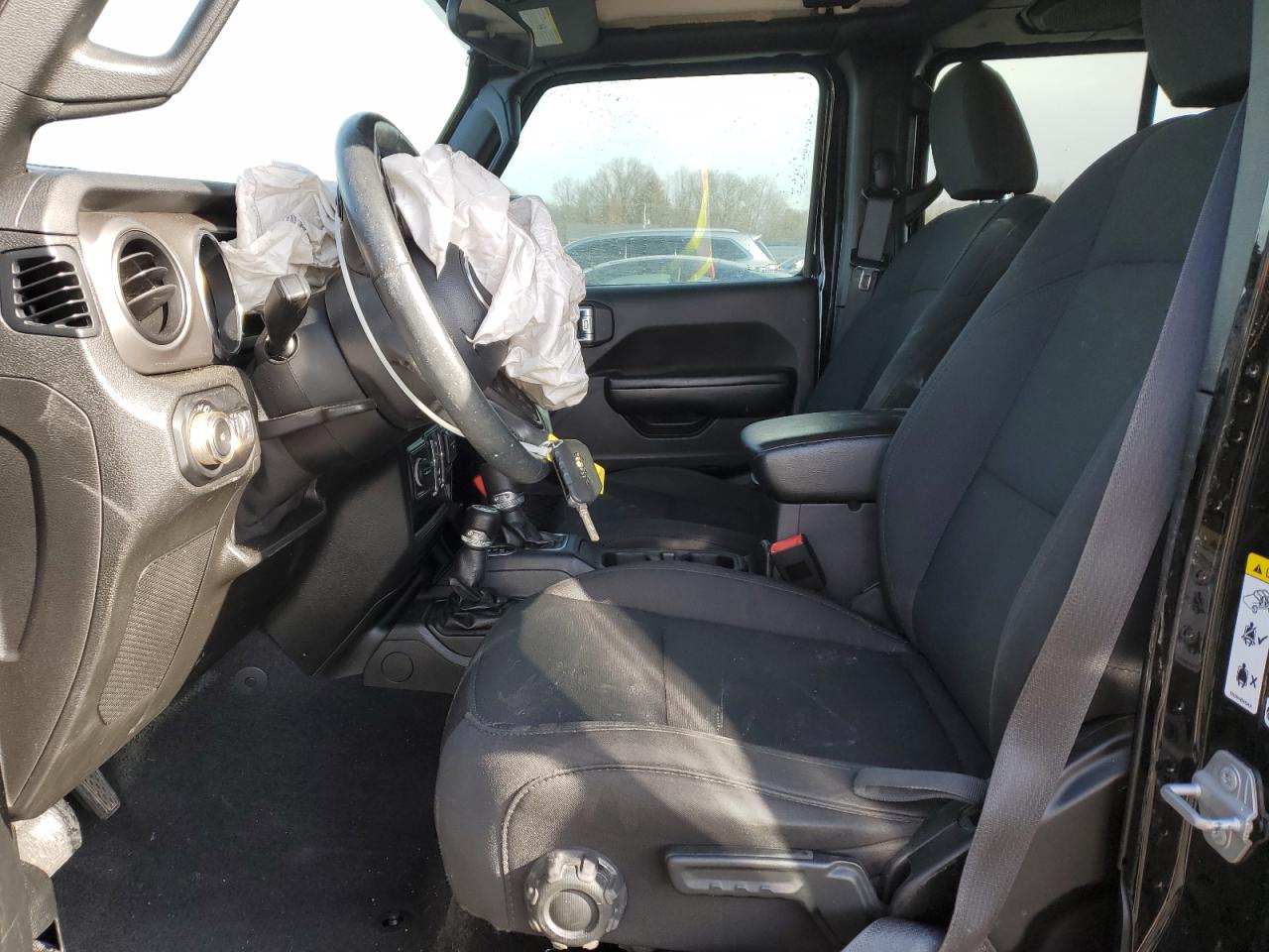 2019 Jeep Wrangler - Image 7