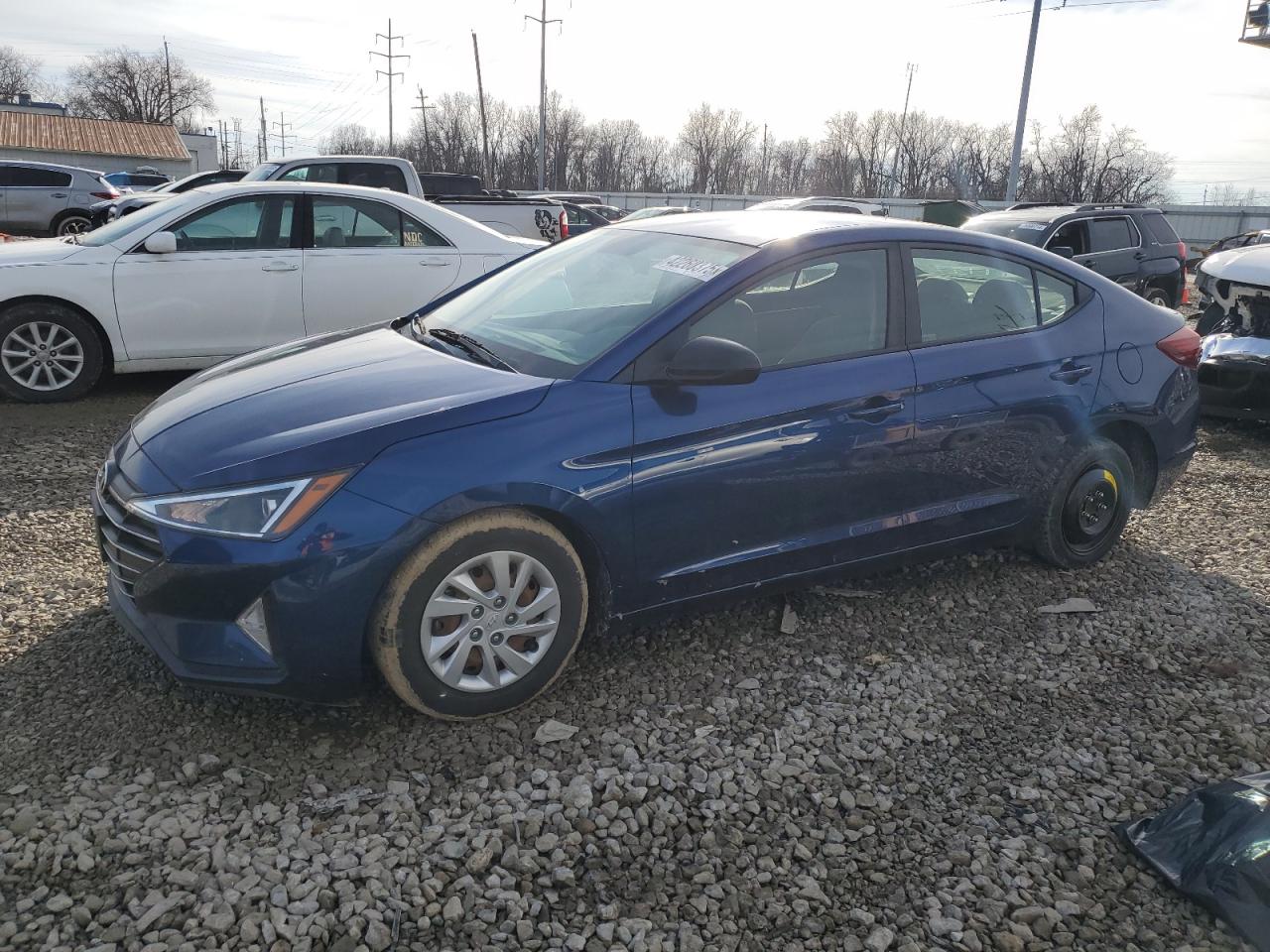 2019 Hyundai Elantra - Image 1