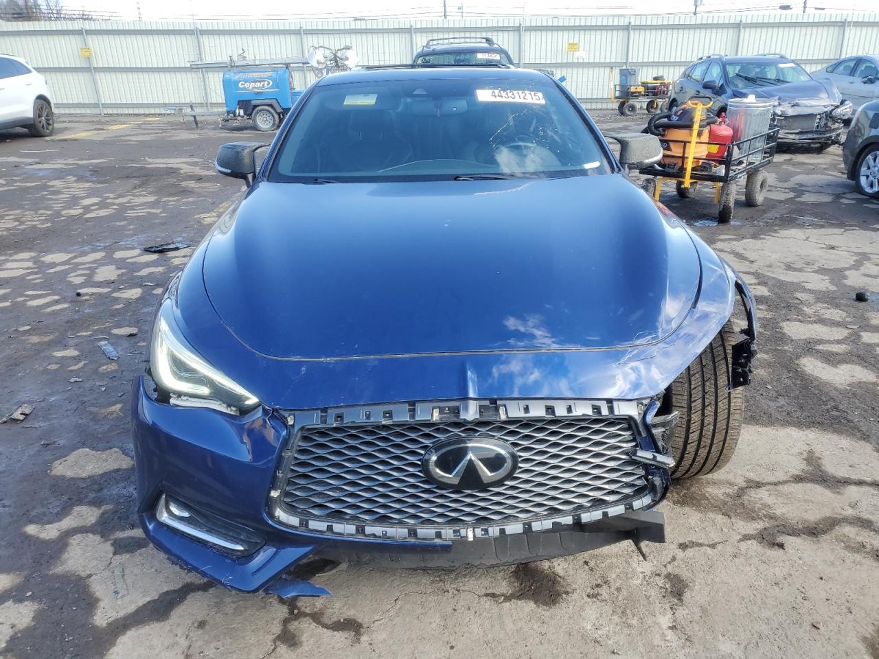 2019 Infiniti Q60 - Image 5