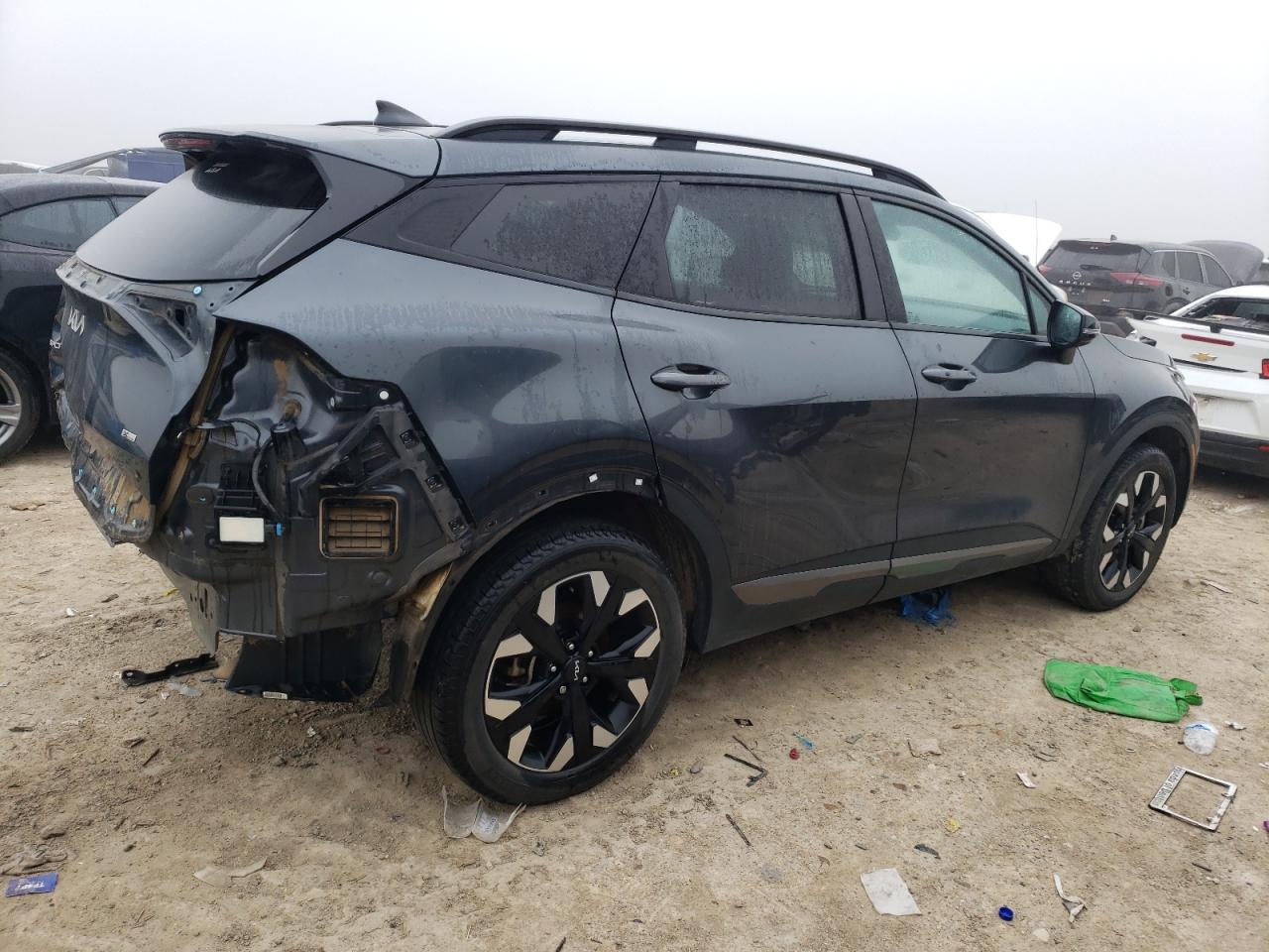 2023 Kia Sportage - Image 3