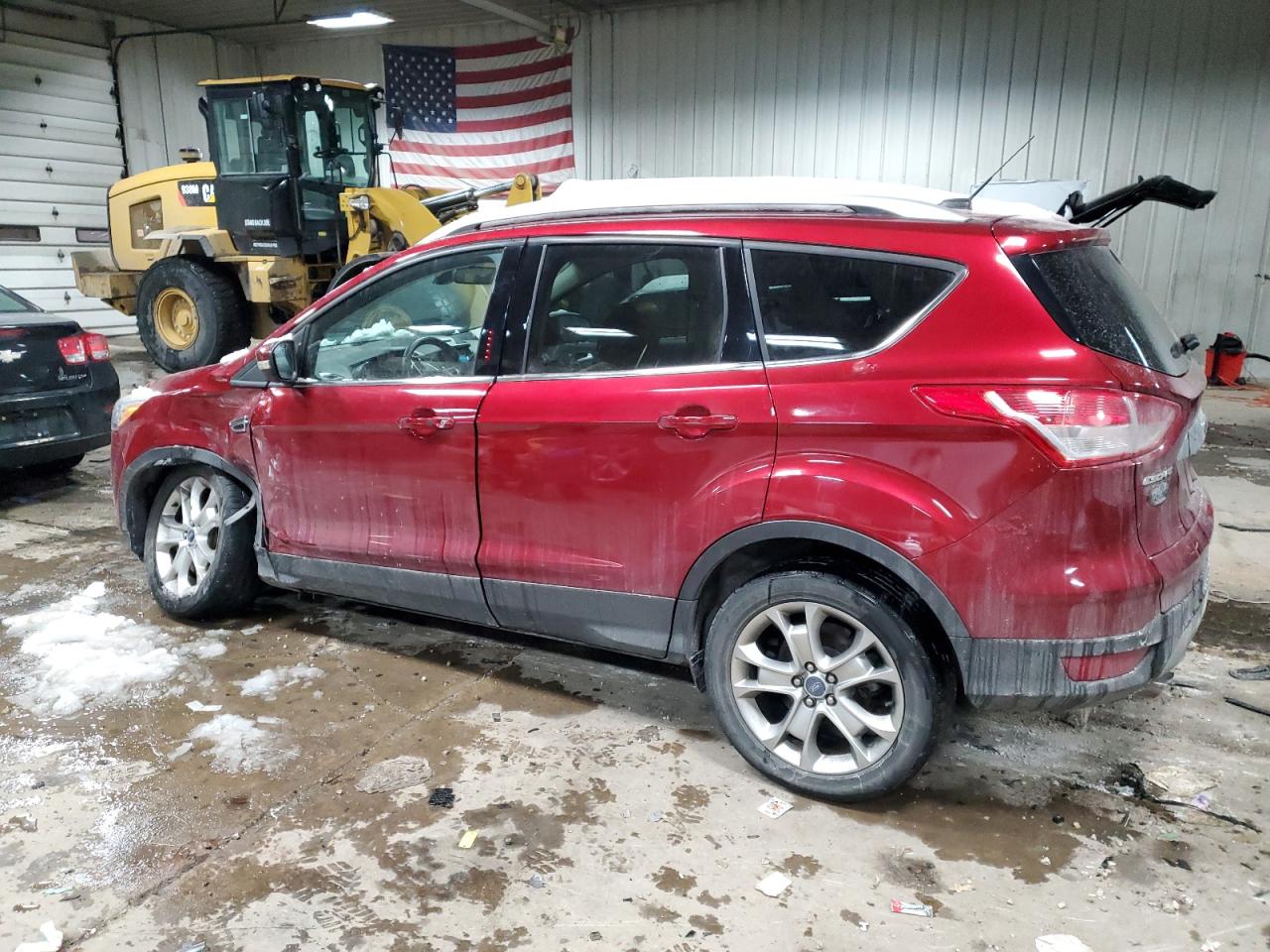 2015 Ford Escape - Image 2