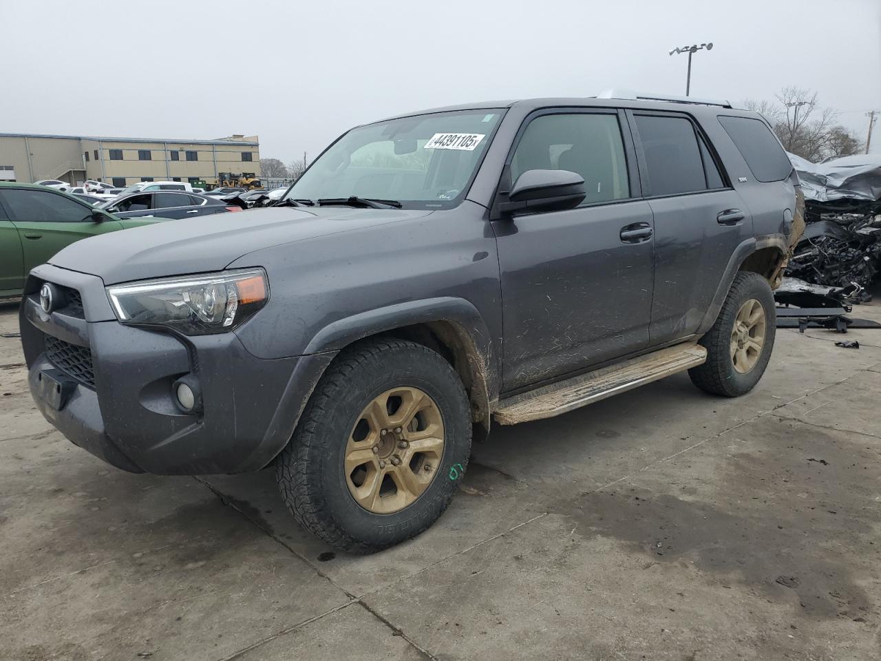2015 Toyota 4Runner - Image 1