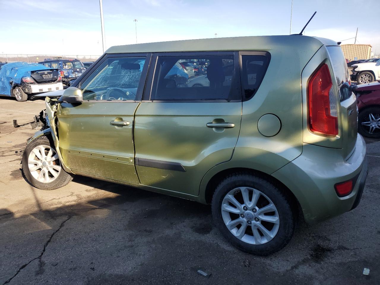2012 Kia Soul - Image 2