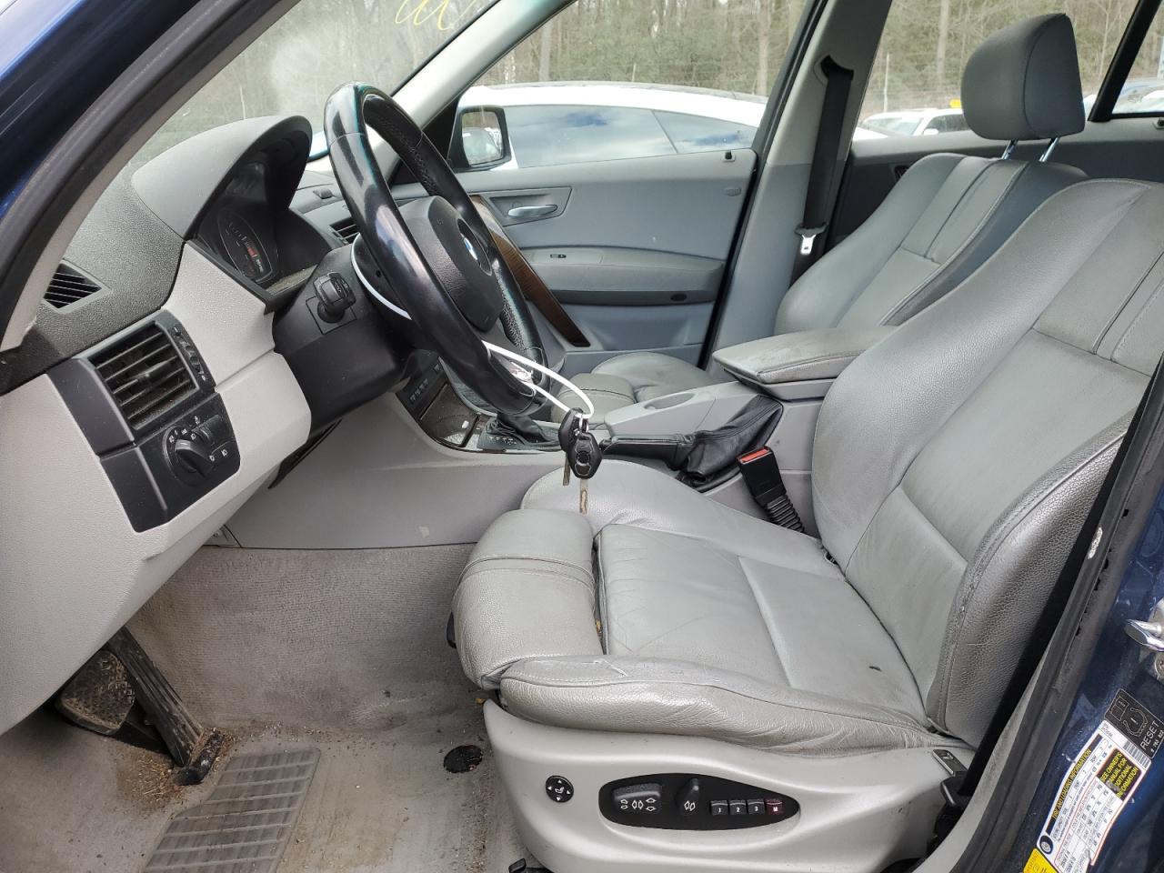 2006 BMW X3 - Image 7