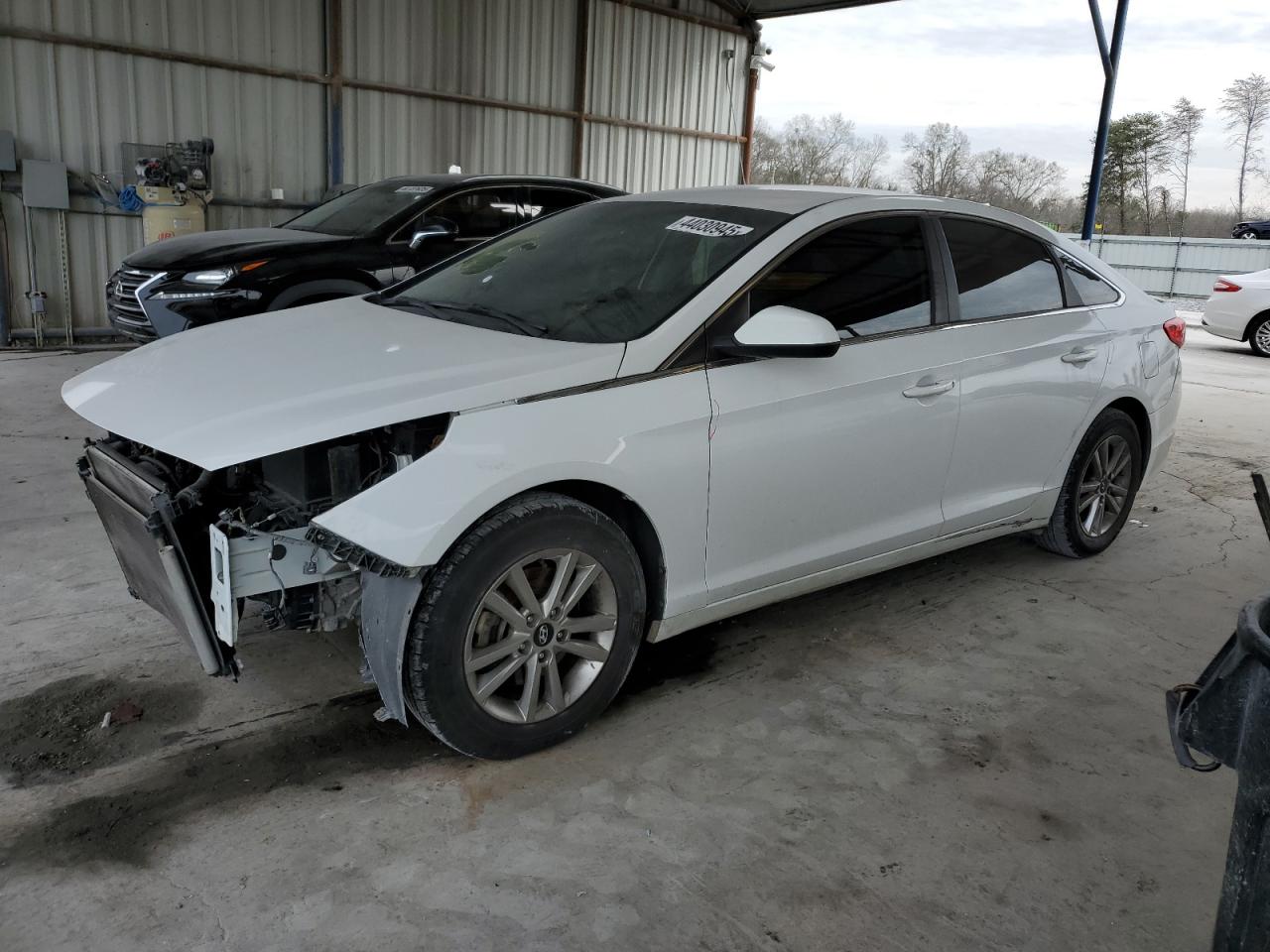 2017 Hyundai Sonata - Image 1