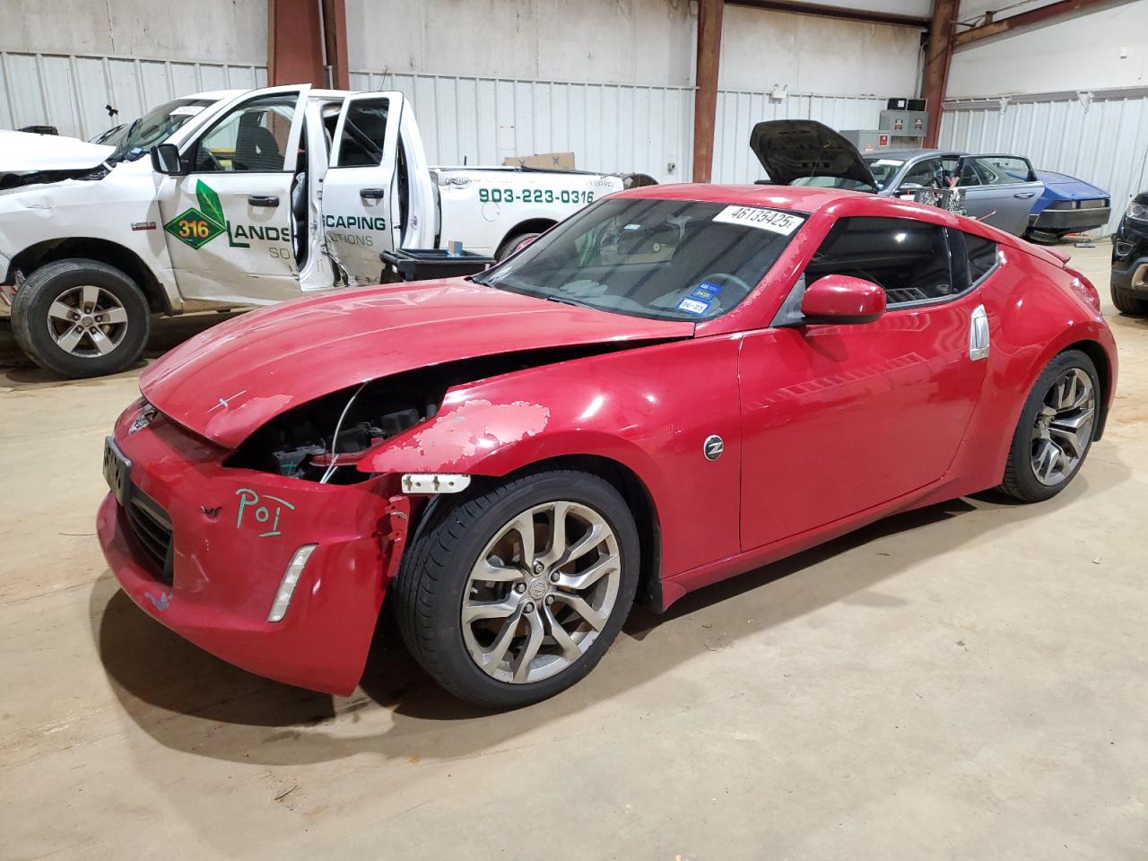 2013 Nissan 370Z - Image 1